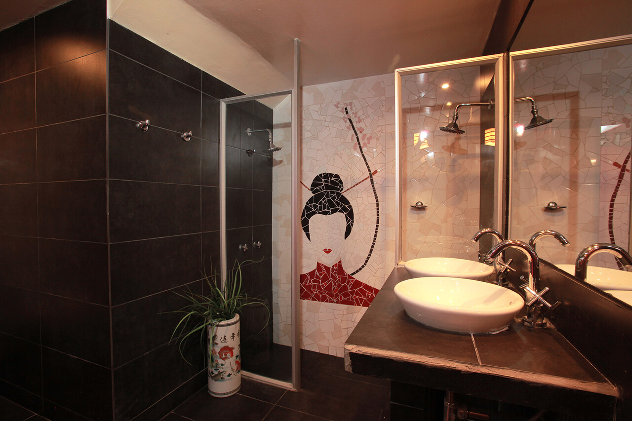 Habitación Jacuzzi en Gala : MotelNow