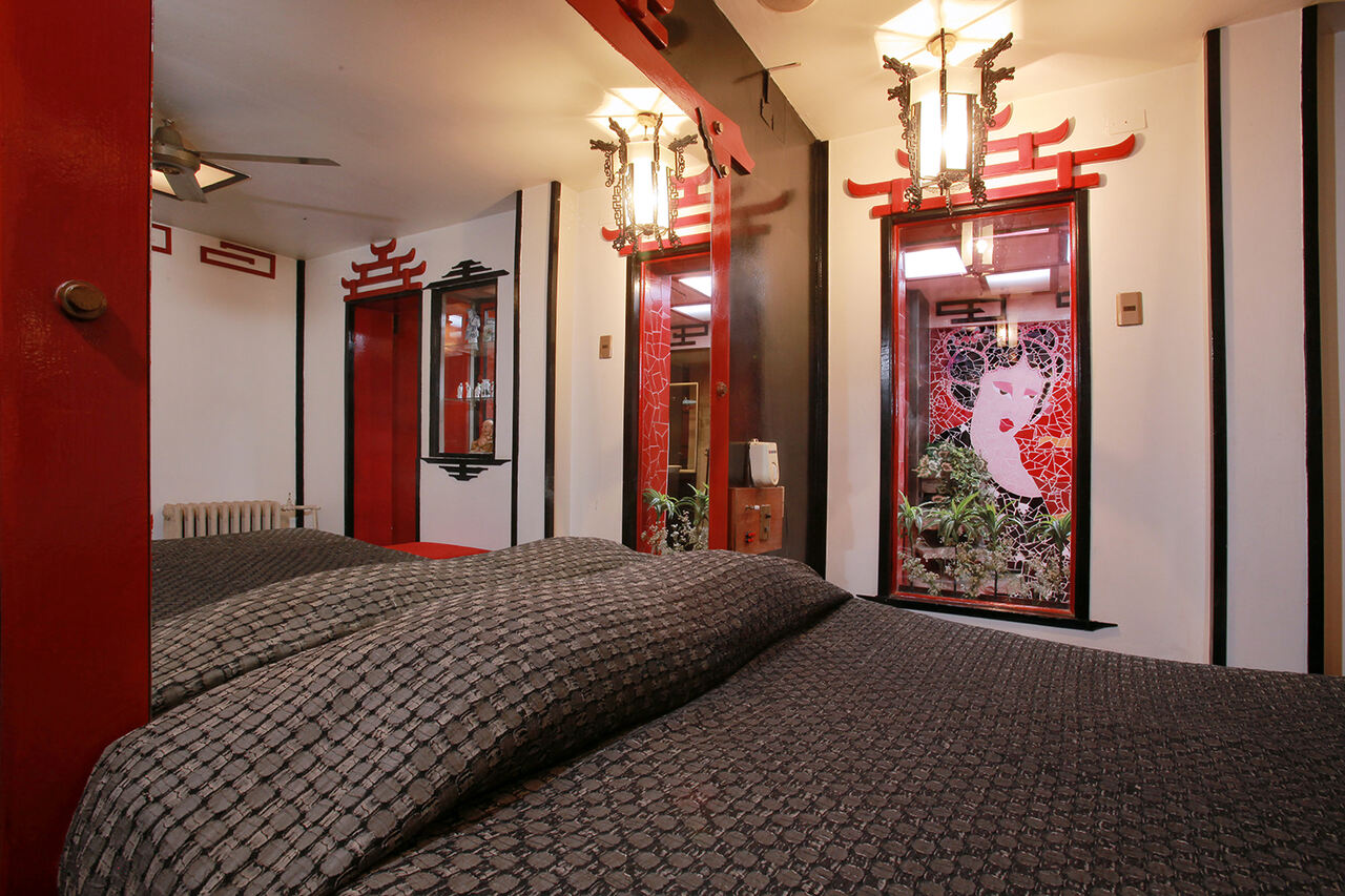 Habitación Jacuzzi en Gala : MotelNow