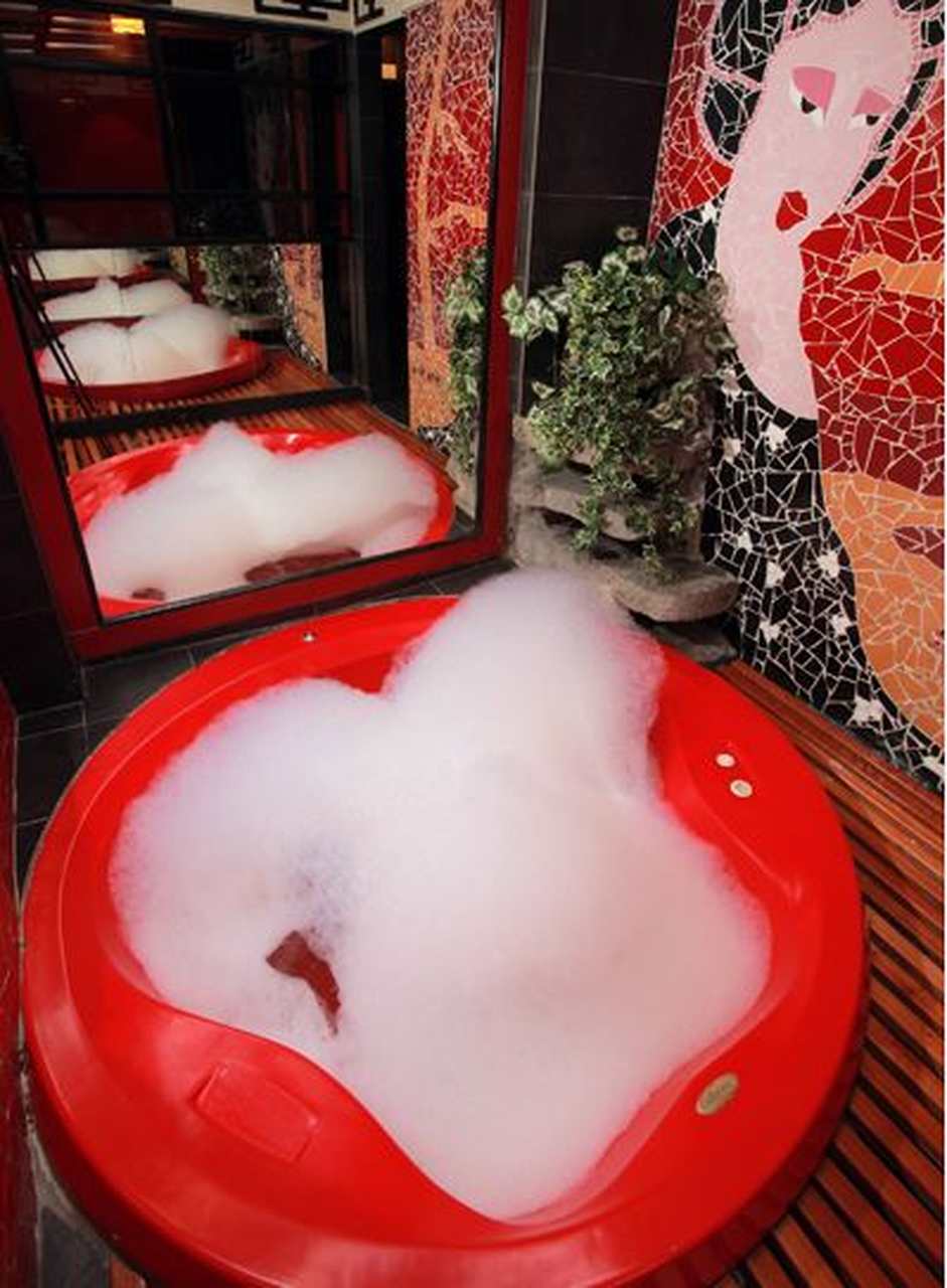 Habitación Jacuzzi en Gala : MotelNow