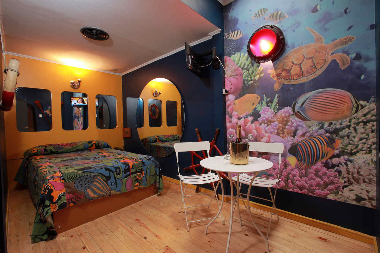 Habitación Suite en Gala : MotelNow