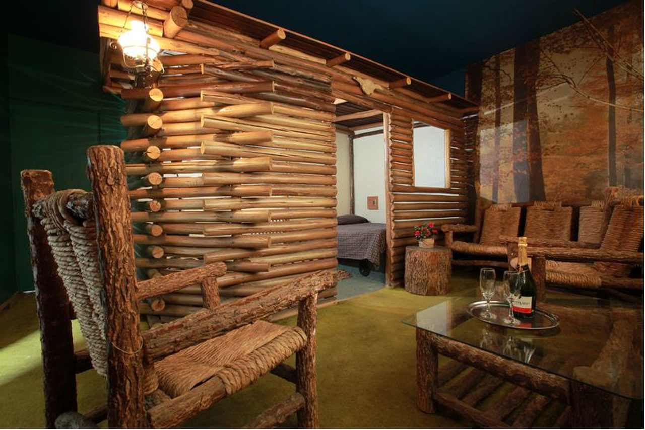 Habitación Suite en Gala : MotelNow