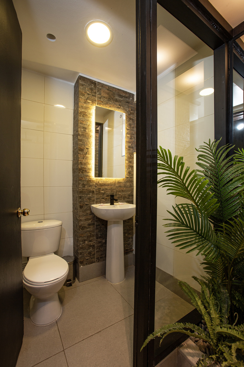 Habitación Jacuzzi VIP en Gala : MotelNow