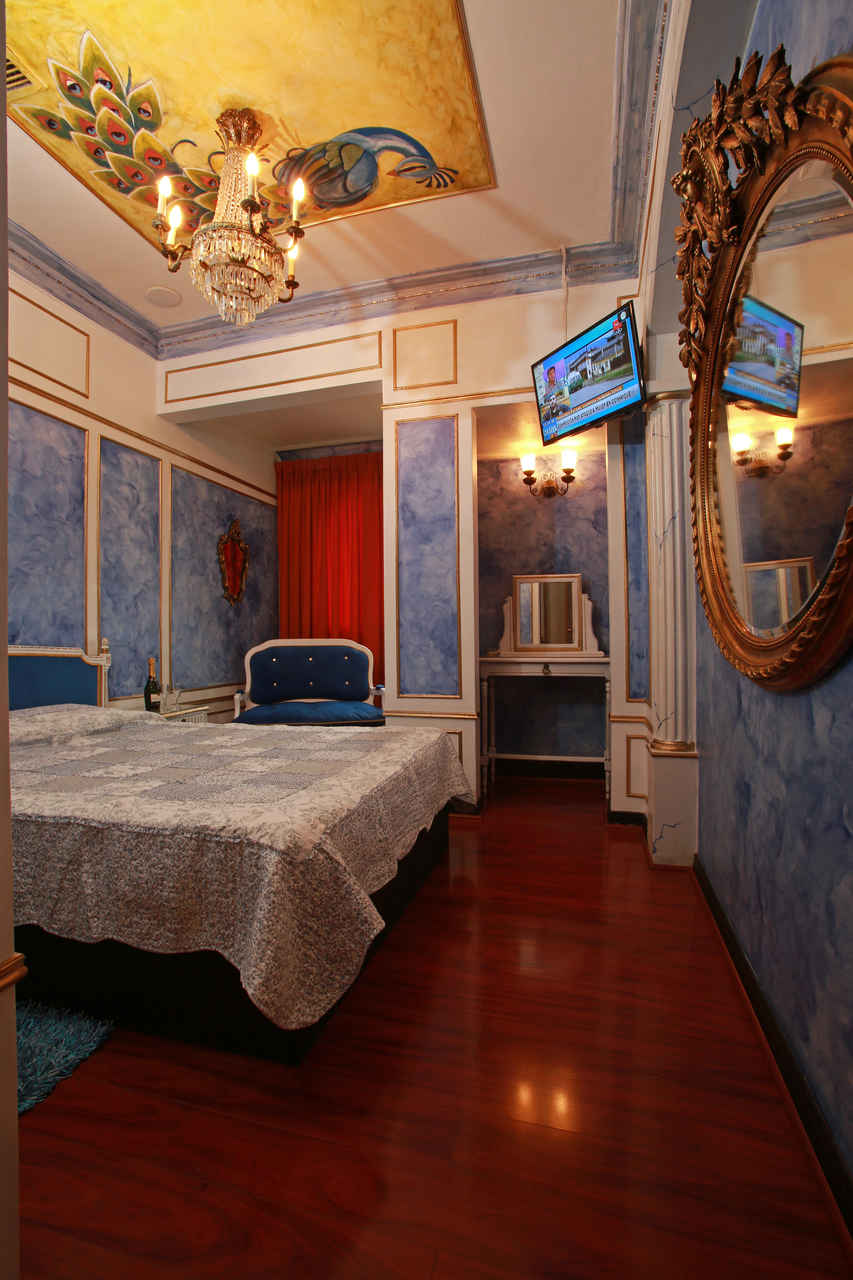 Habitación VIP en Gala : MotelNow