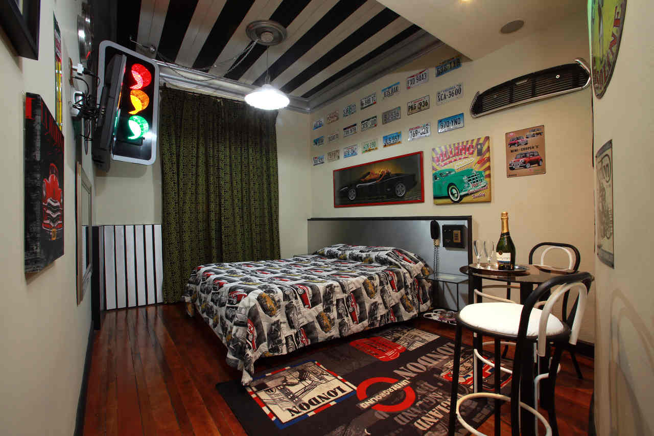 Habitación VIP en Gala : MotelNow