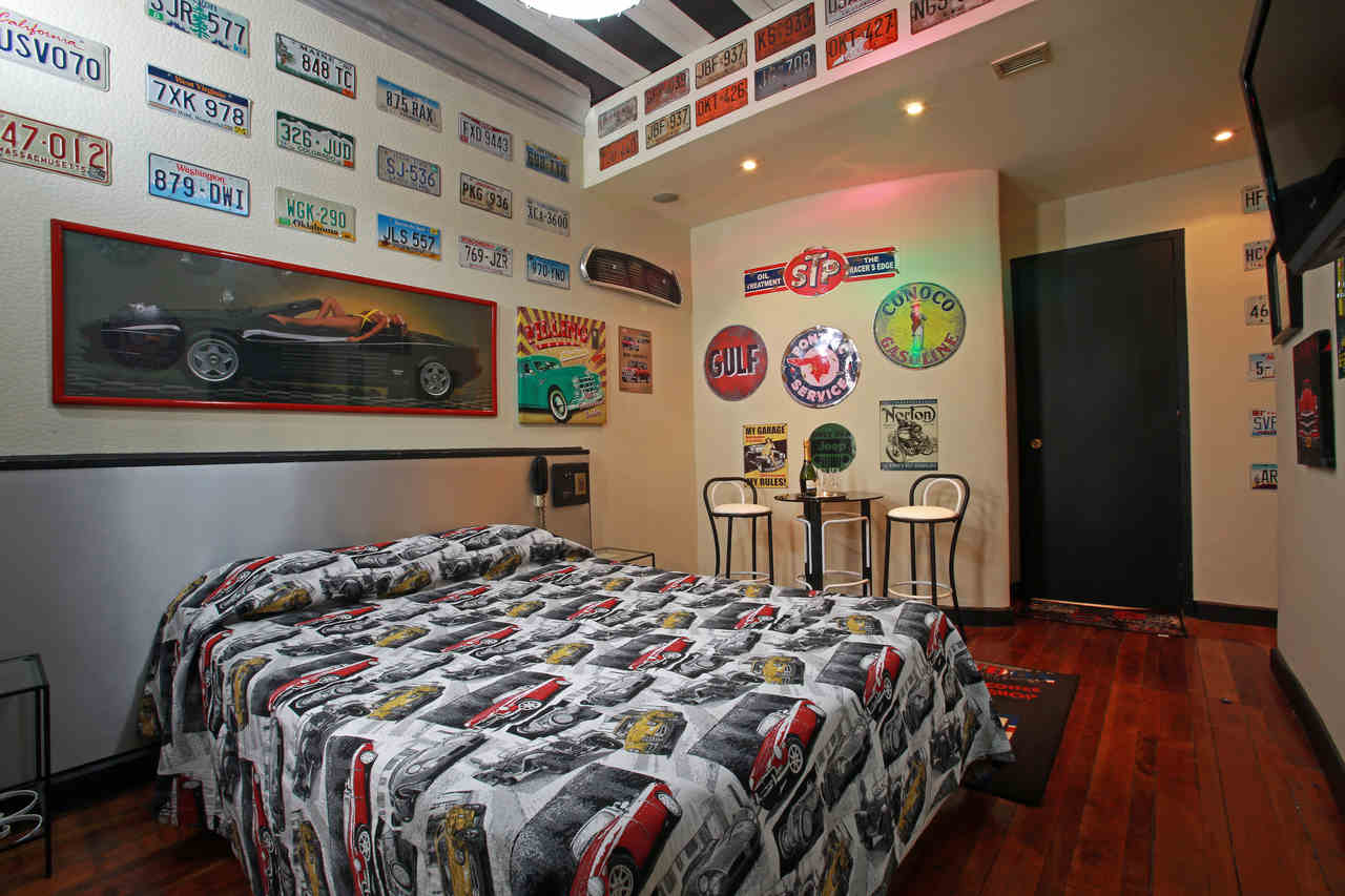 Habitación VIP en Gala : MotelNow