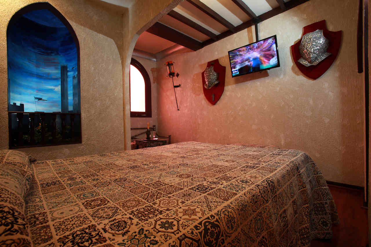 Habitación VIP en Gala : MotelNow