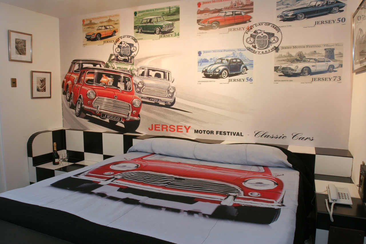 Habitación Super VIP en Gala : MotelNow