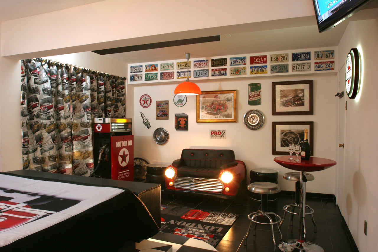 Habitación Super VIP en Gala : MotelNow