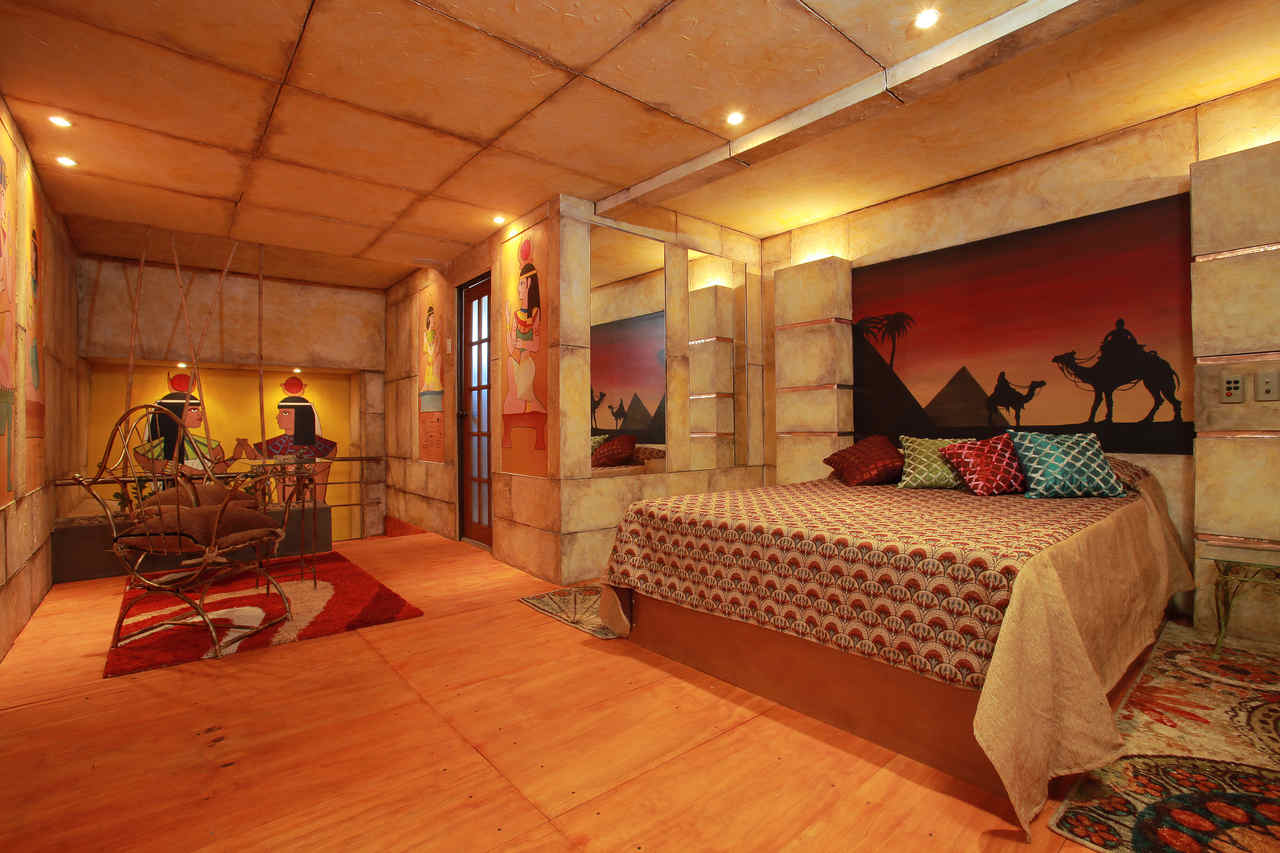 Habitación Super VIP en Gala : MotelNow