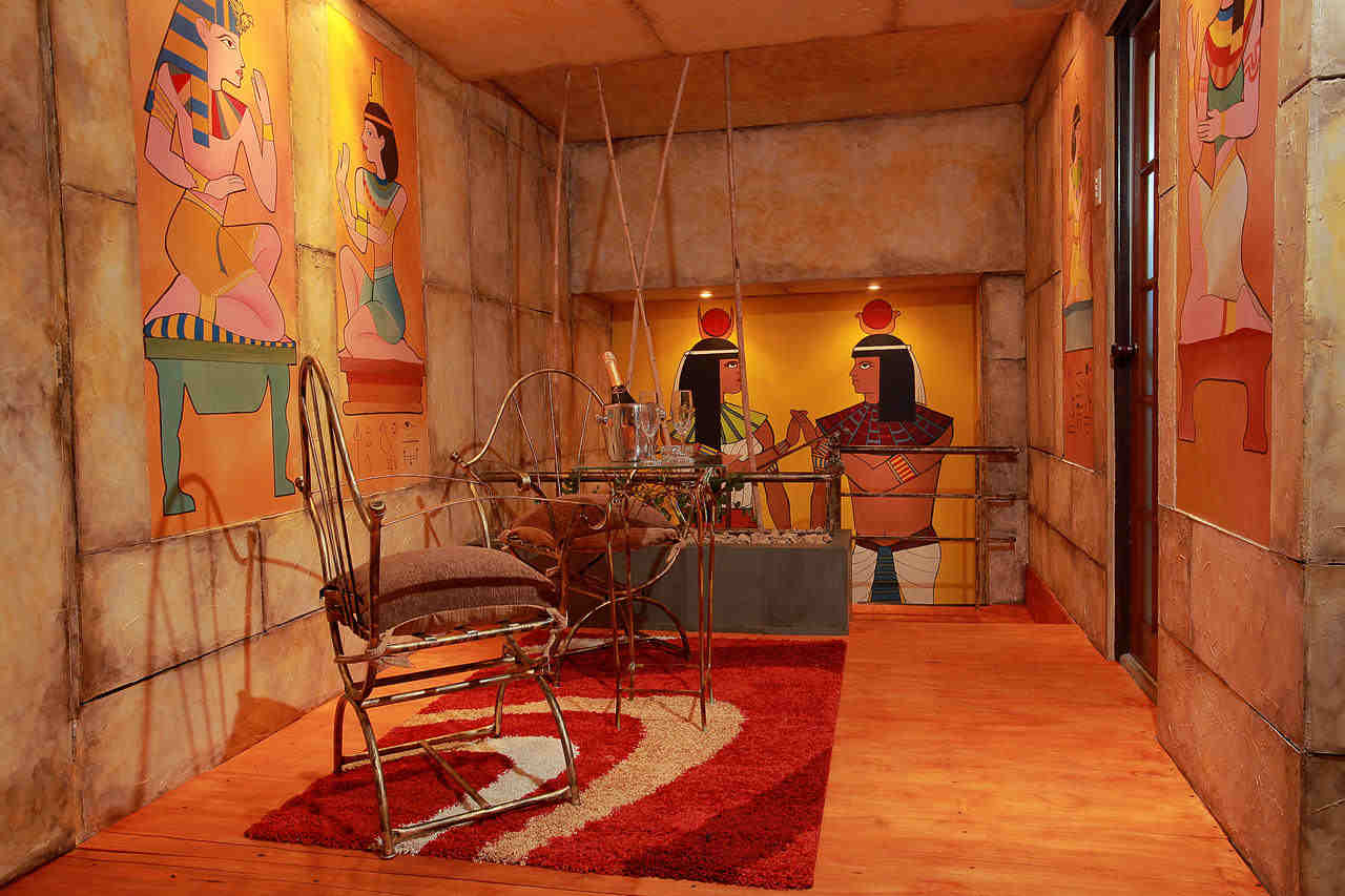 Habitación Super VIP en Gala : MotelNow