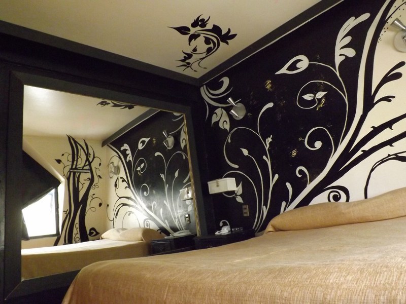 Habitación Simple en Hotel Holley : MotelNow