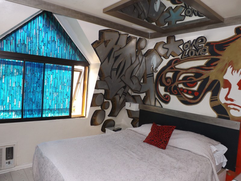 Habitación Simple en Hotel Holley : MotelNow