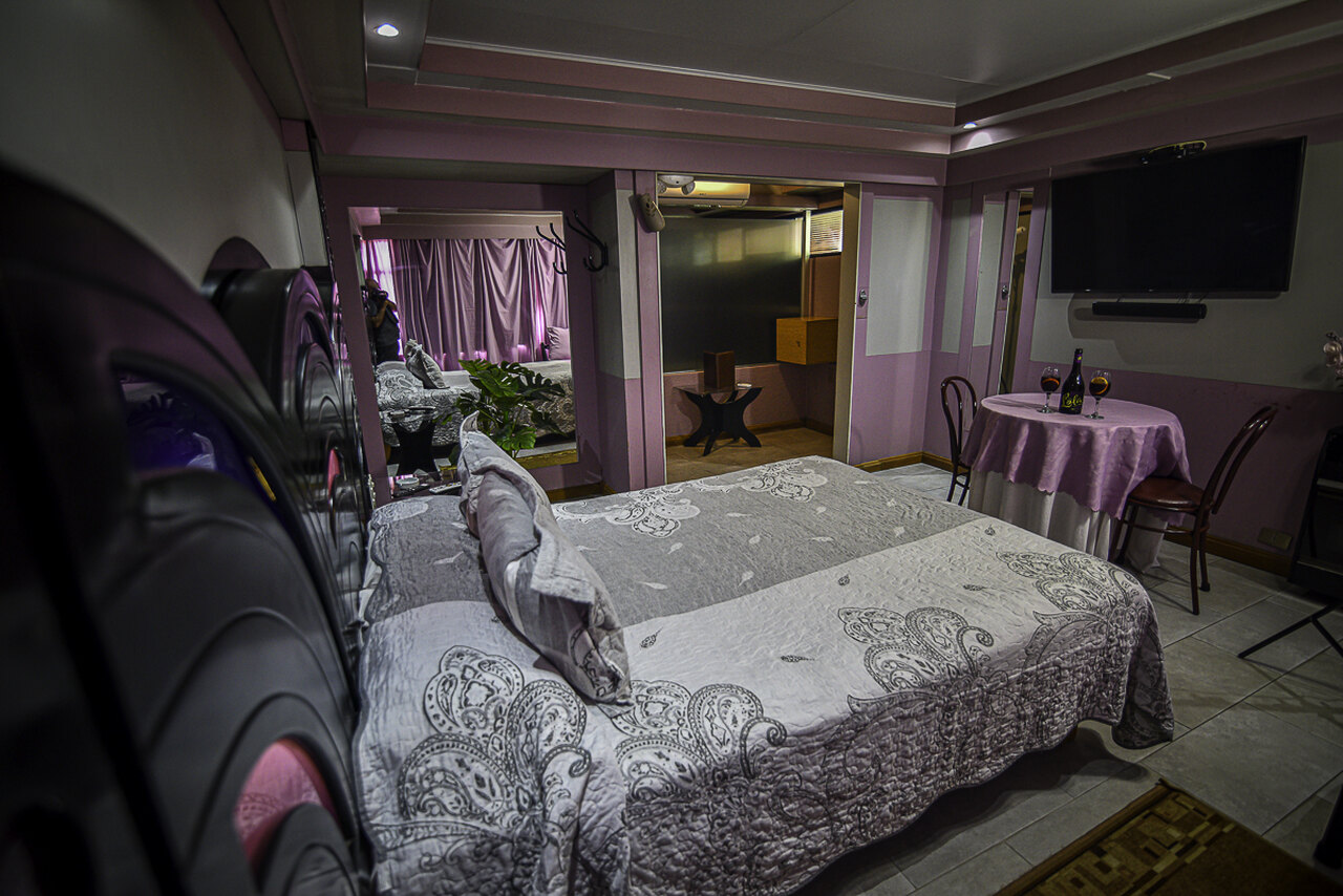 Habitación Jacuzzi en Hostería Continental : MotelNow