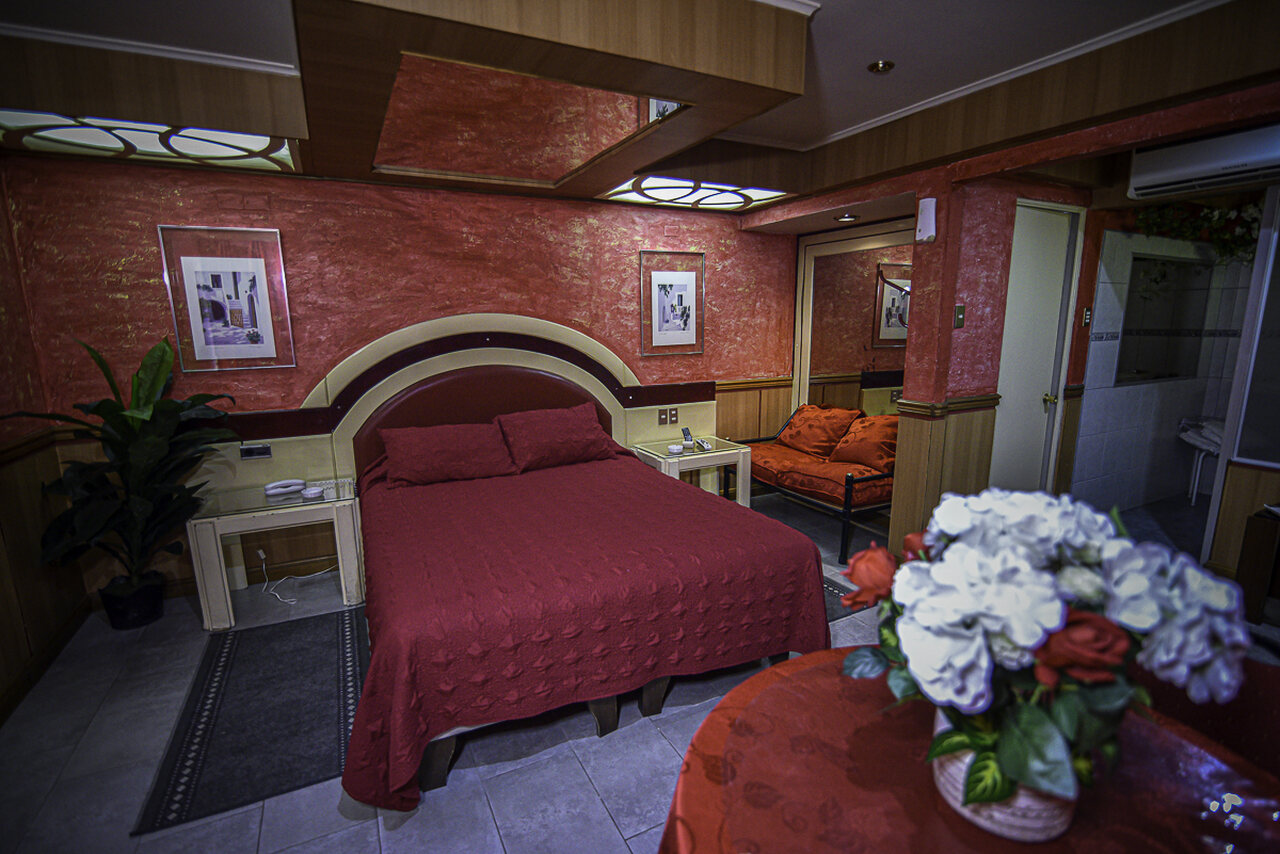 Habitación Jacuzzi en Hostería Continental : MotelNow