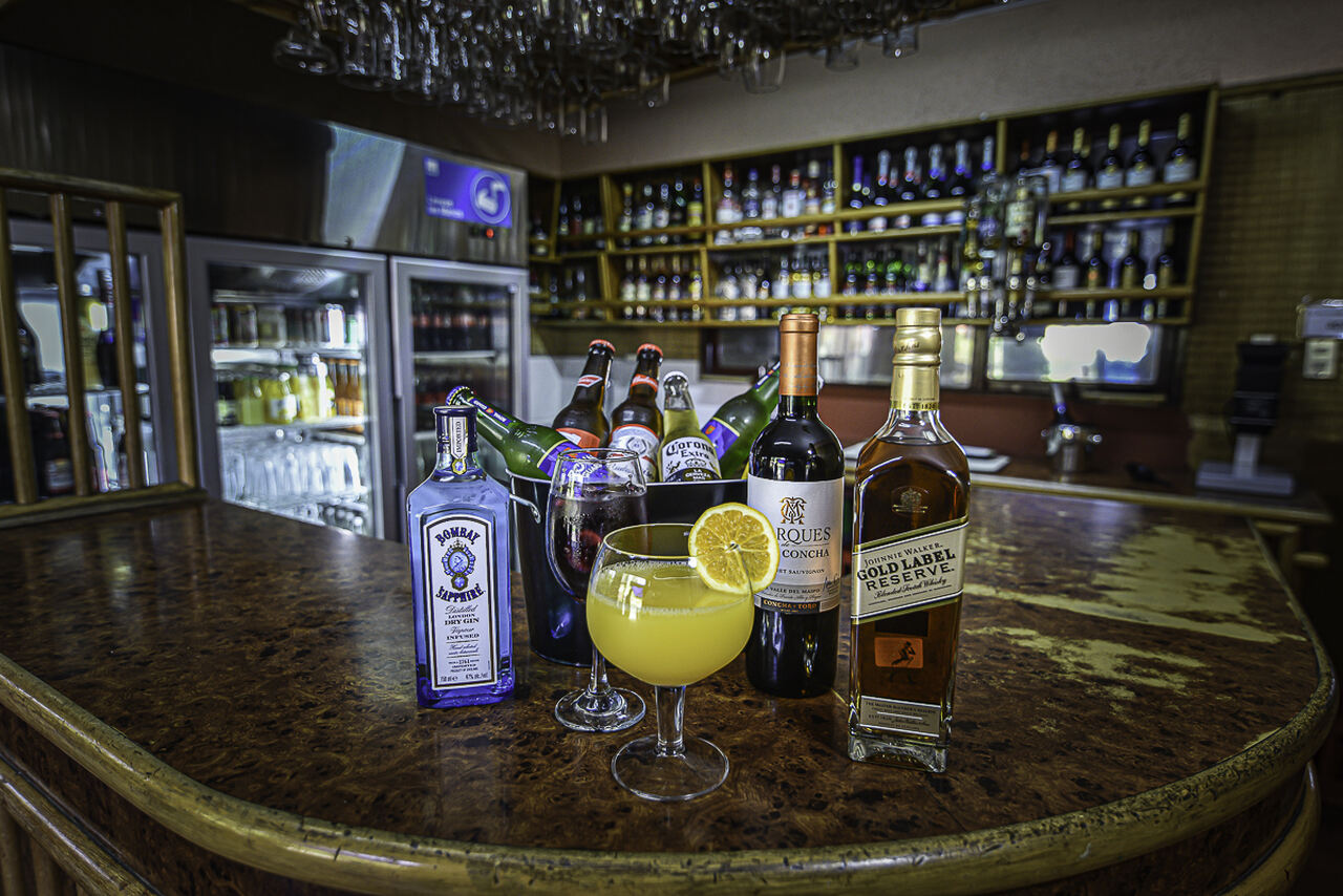 Habitación Jacuzzi en Hostería Continental : MotelNow