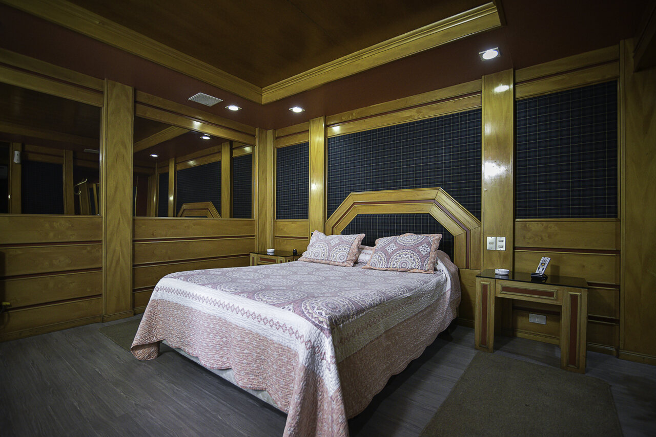 Habitación Suite en Hostería Continental : MotelNow