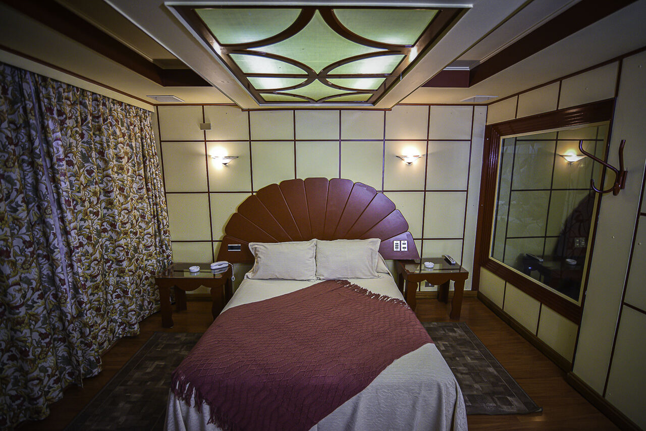 Habitación Suite en Hostería Continental : MotelNow