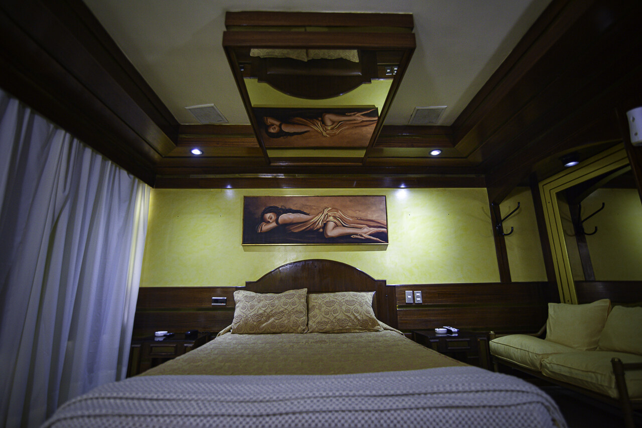 Habitación Suite en Hostería Continental : MotelNow