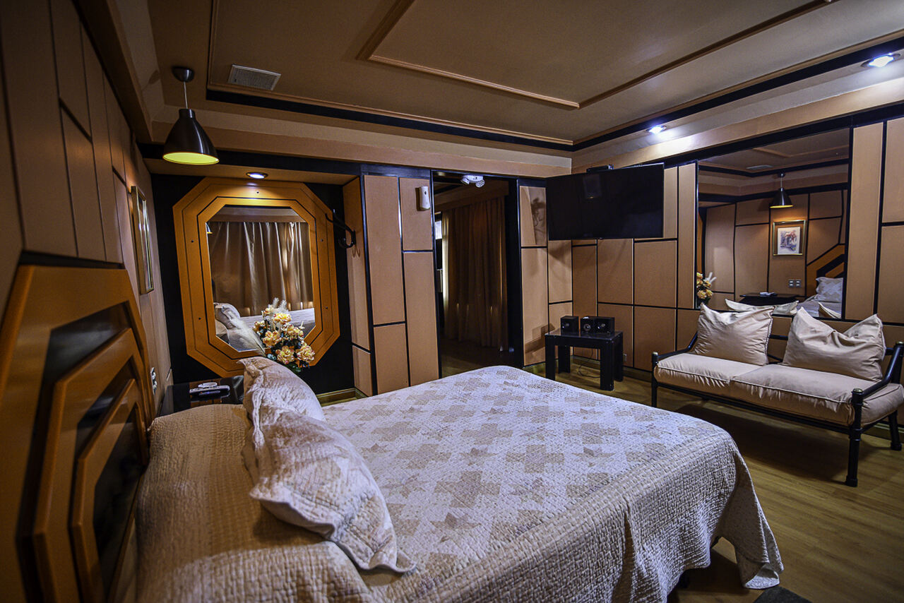 Habitación Suite en Hostería Continental : MotelNow