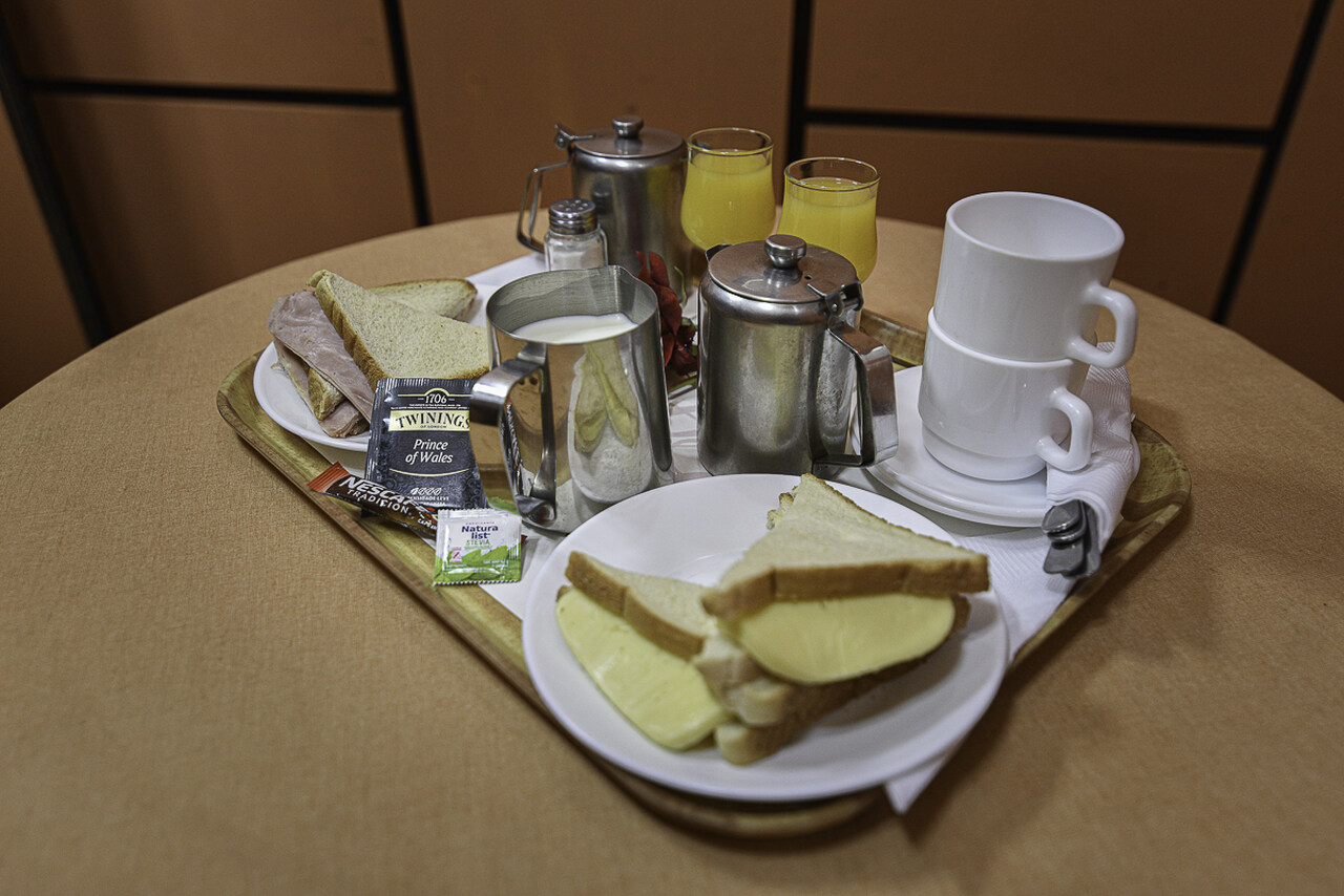 Habitación Suite en Hostería Continental : MotelNow