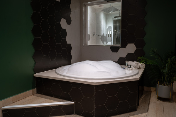 Habitación Suite Superior en Internacional : MotelNow