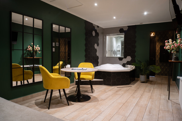 Habitación Suite Superior en Internacional : MotelNow