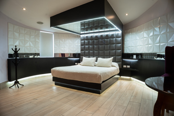 Habitación Suite Superior en Internacional : MotelNow