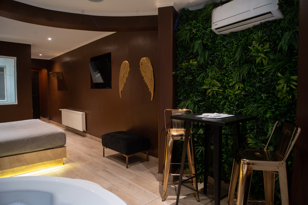 Habitación Suite Superior en Internacional : MotelNow