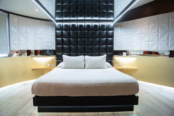 Habitación Suite Superior en Internacional : MotelNow