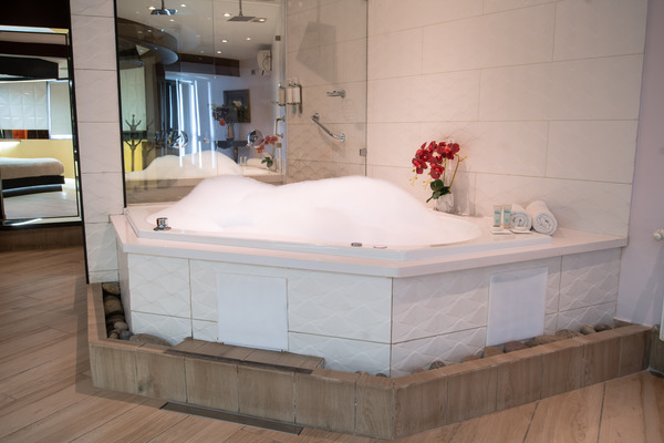 Habitación Suite Superior en Internacional : MotelNow