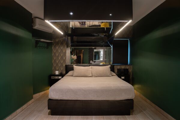 Habitación Suite Superior en Internacional : MotelNow