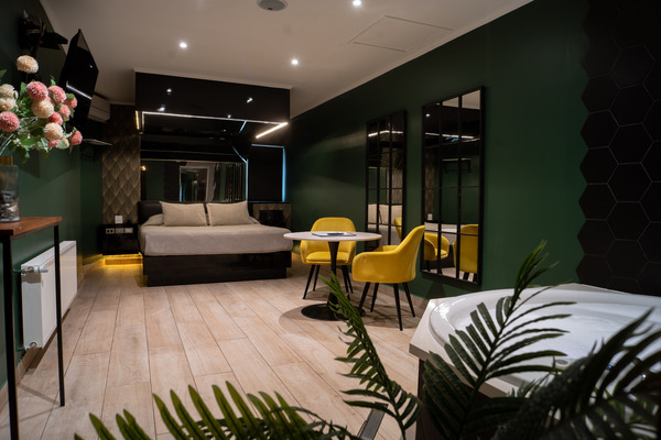Habitación Suite Superior en Internacional : MotelNow