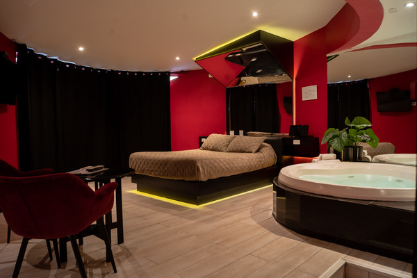 Habitación Estándar en Internacional : MotelNow