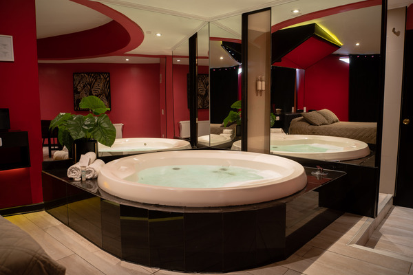 Habitación Estándar en Internacional : MotelNow