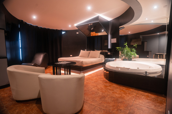 Habitación Estándar en Internacional : MotelNow