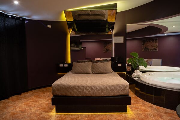 Habitación Estándar en Internacional : MotelNow