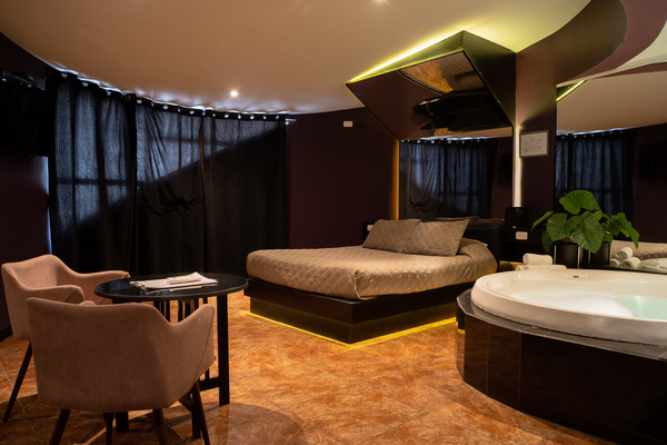 Habitación Estándar en Internacional : MotelNow