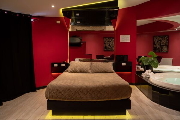 Habitación Estándar en Internacional : MotelNow