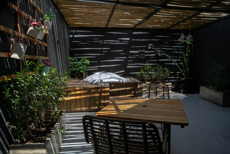 Habitación Superior con Terraza en Internacional : MotelNow