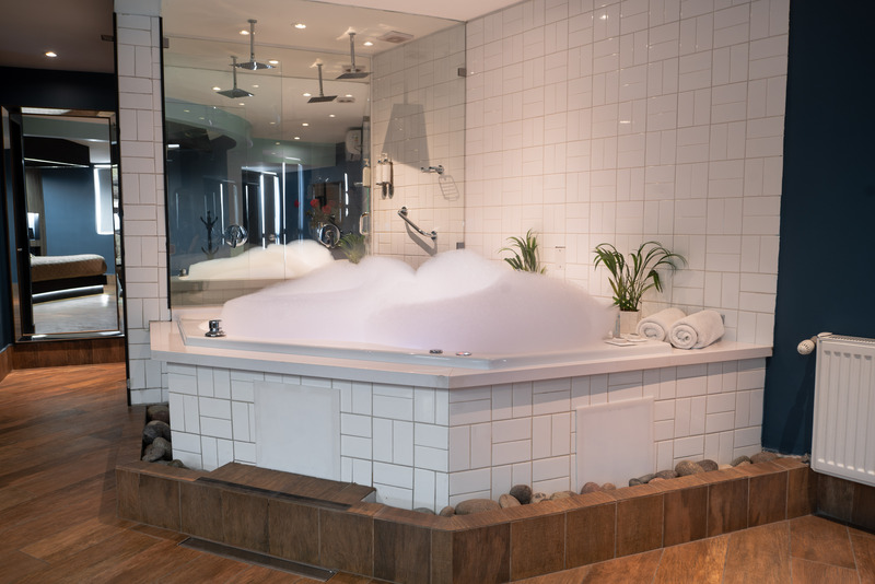 Habitación Superior con Terraza en Internacional : MotelNow