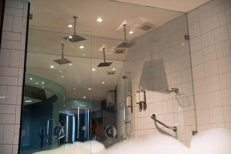 Habitación Superior con Terraza en Internacional : MotelNow