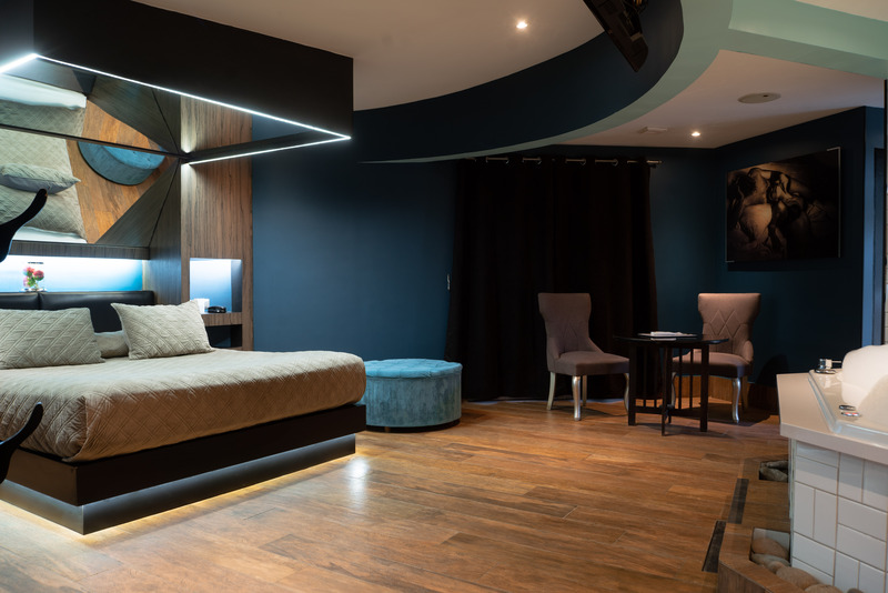 Habitación Superior con Terraza en Internacional : MotelNow