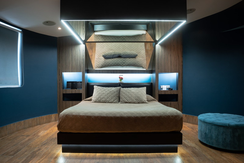 Habitación Superior con Terraza en Internacional : MotelNow