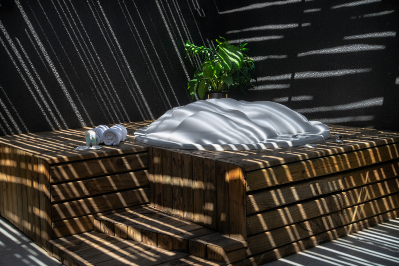 Habitación Superior con Terraza en Internacional : MotelNow