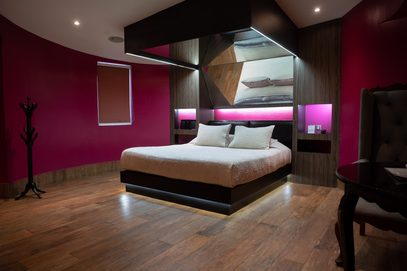 Habitación Superior con Terraza en Internacional : MotelNow