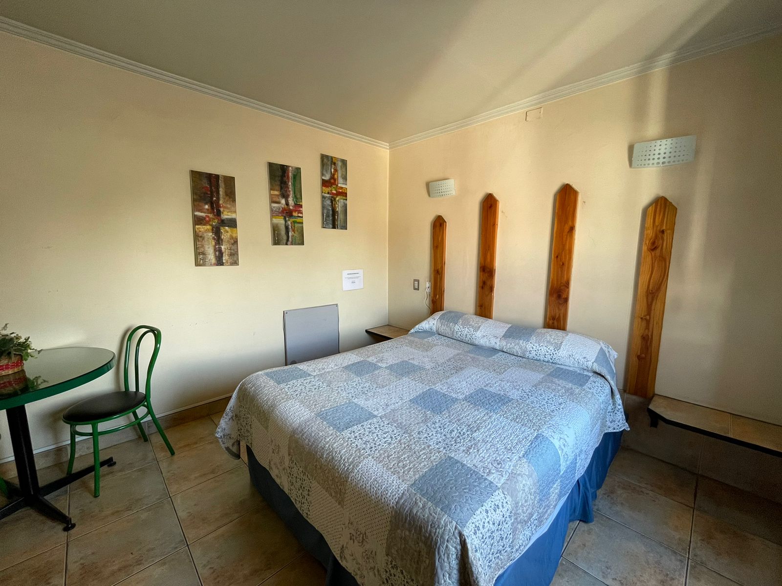 Habitación Tina Hidromasaje en Jardín : MotelNow