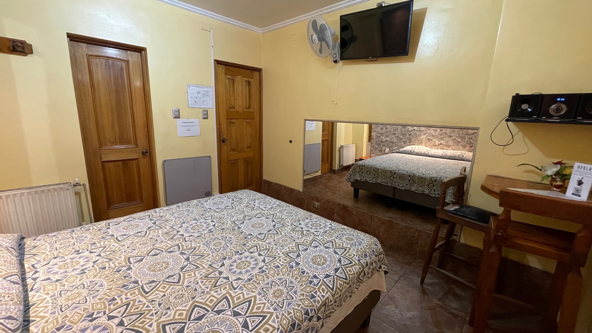 Habitación Simple en Jardín : MotelNow