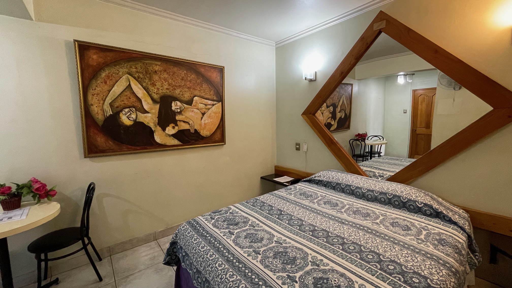 Habitación Simple en Jardín : MotelNow