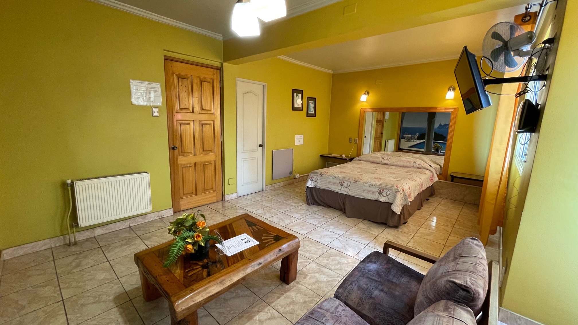 Habitación VIP en Jardín : MotelNow