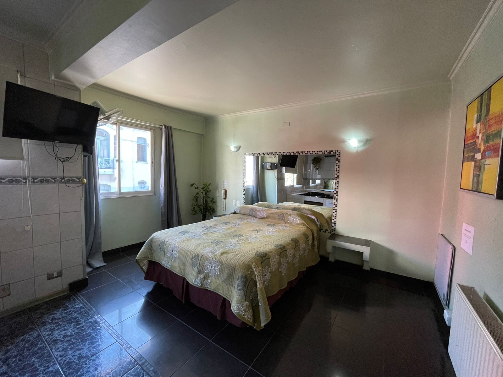 Habitación VIP en Jardín : MotelNow